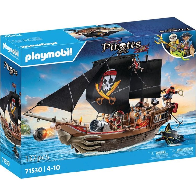 Large Pirate Ship