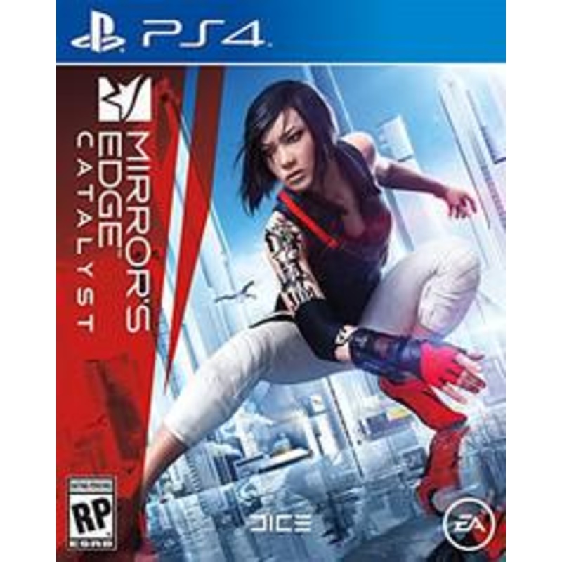 Mirror’s Edge Catalyst (Playstation 4 / PS4)