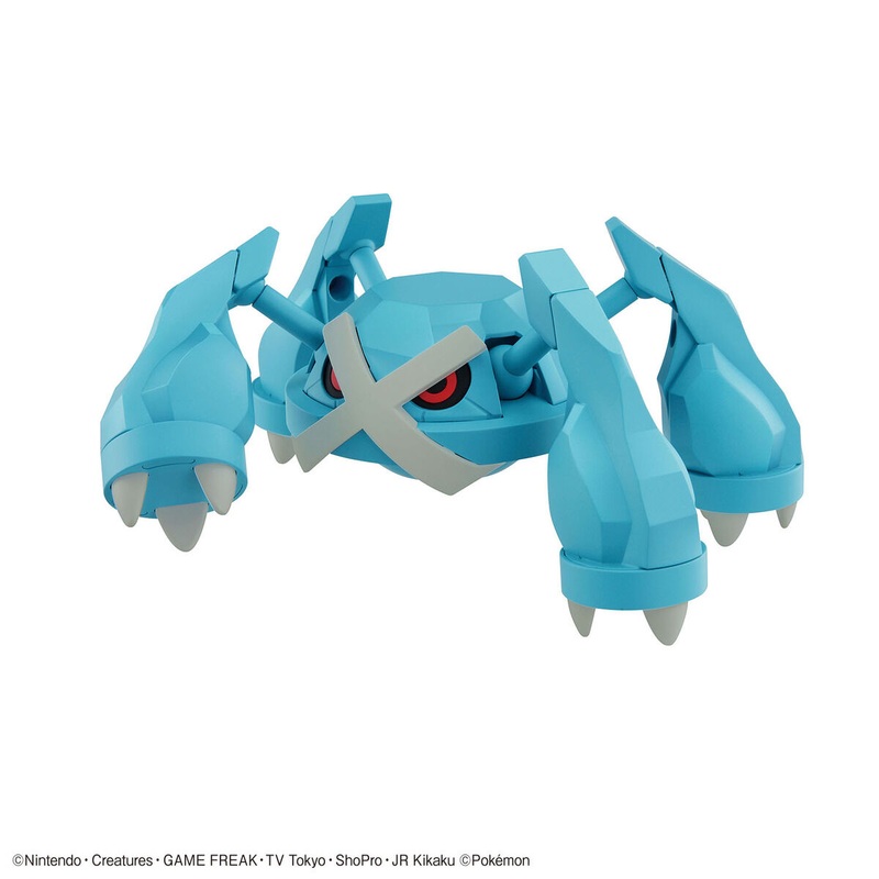 Pokemon Metagross Model Kit