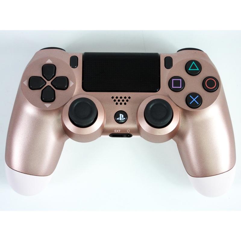 Rose Gold Dualshock 4 Controller (Playstation 4 / PS4)