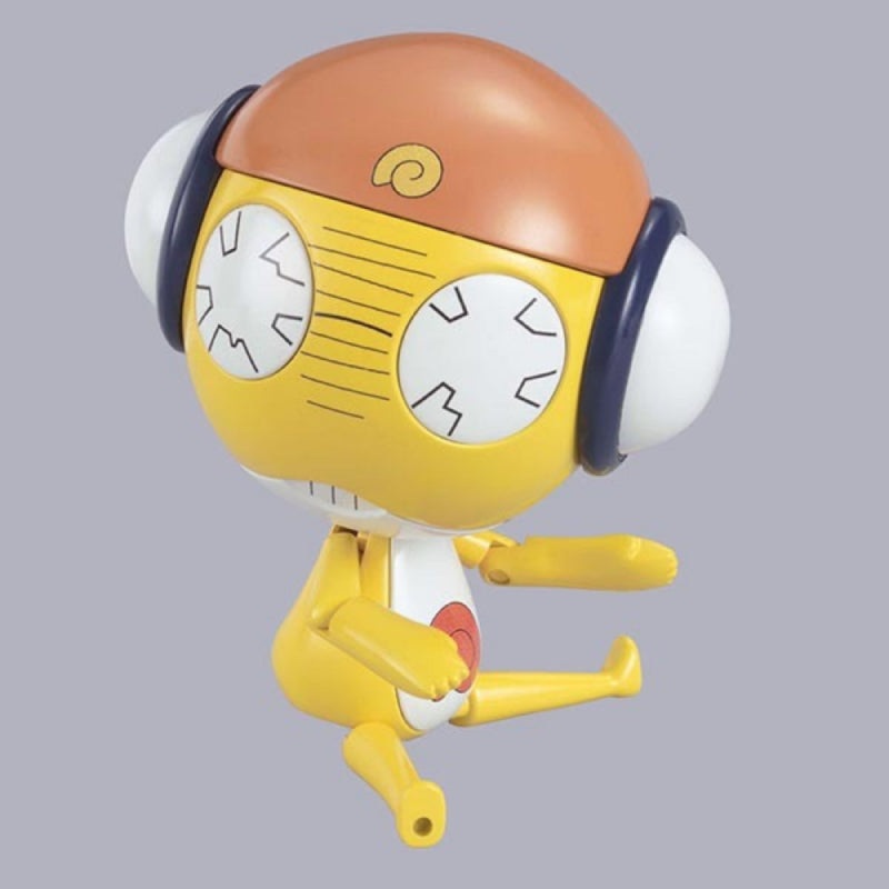 Sgt Frog Keropla No.3 Sergeant Major Kururu