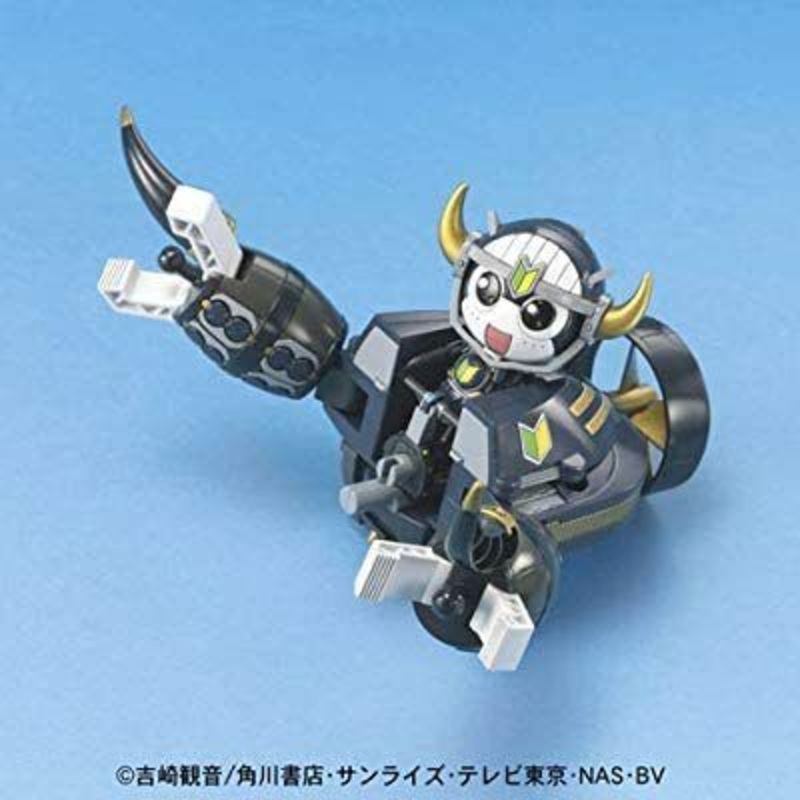 Sgt Frog Keropla No.36 Hakaioh Tamama And Tama Horn