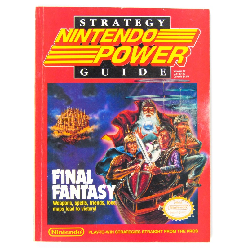 Strategy Power [Volume 17] [Nintendo Power] (Magazines)