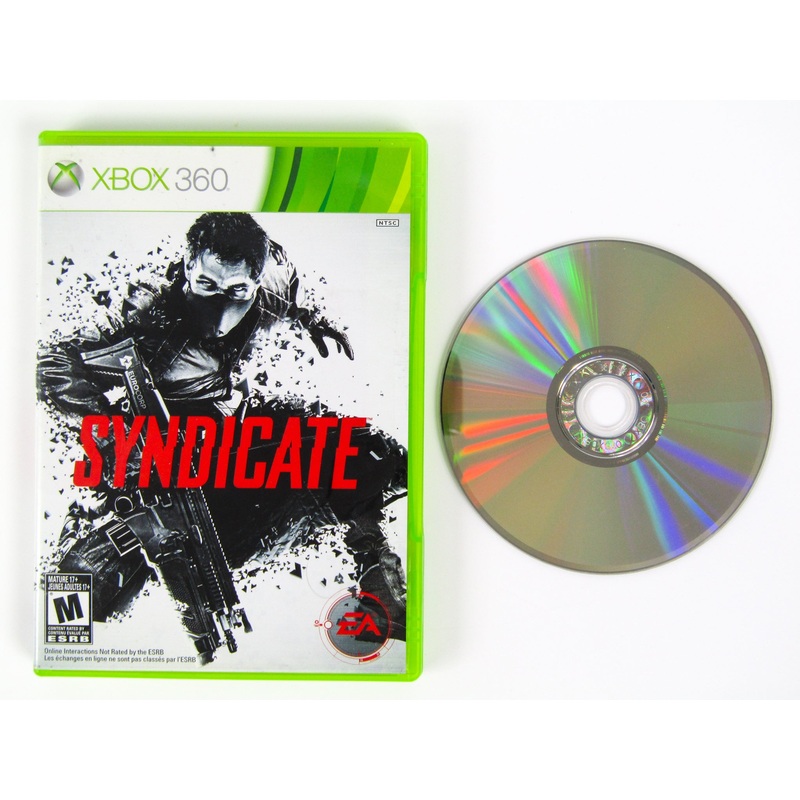 Syndicate (Xbox 360)