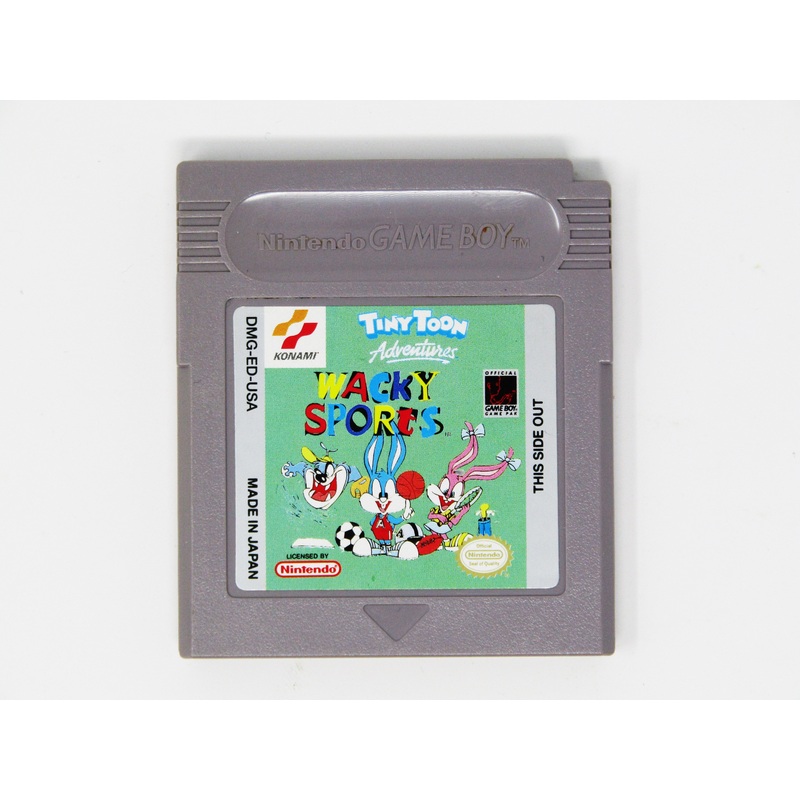 Tiny Toon Adventures Wacky Sports (Game Boy)