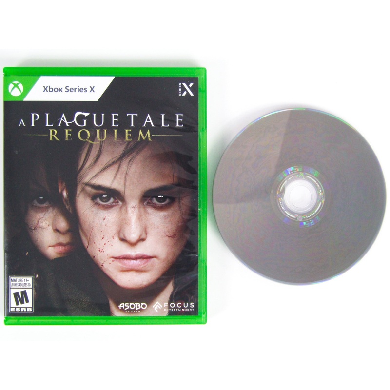 A Plague Tale: Requiem (Xbox Series X)