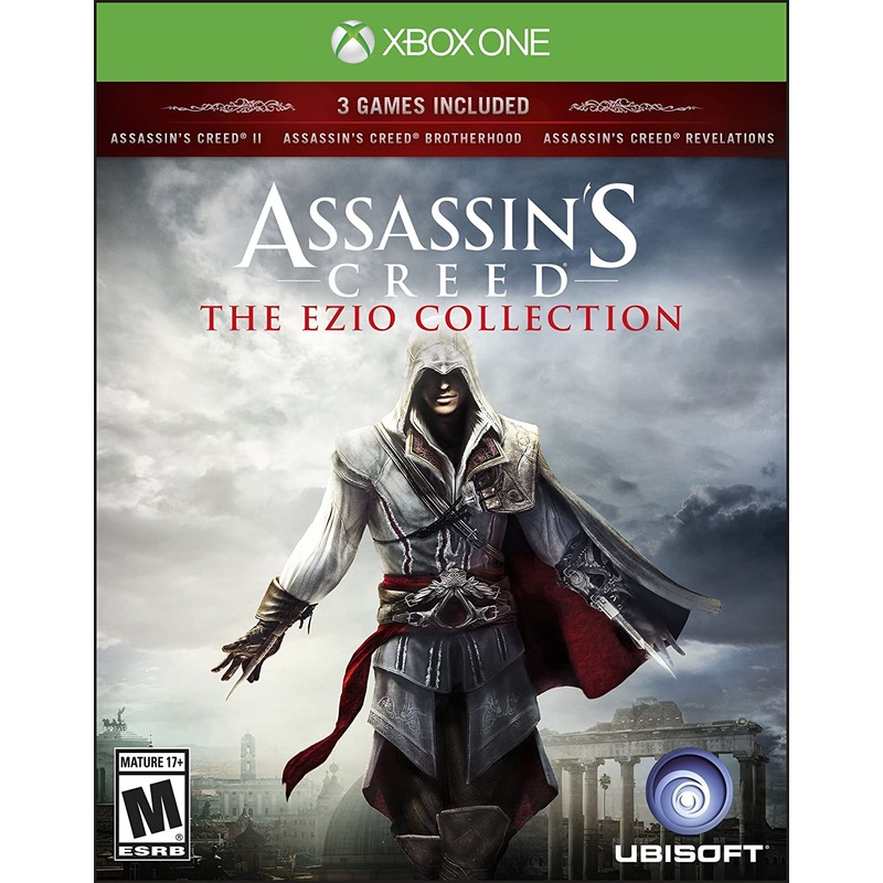 Assassin’s Creed The Ezio Collection (Xbox One)