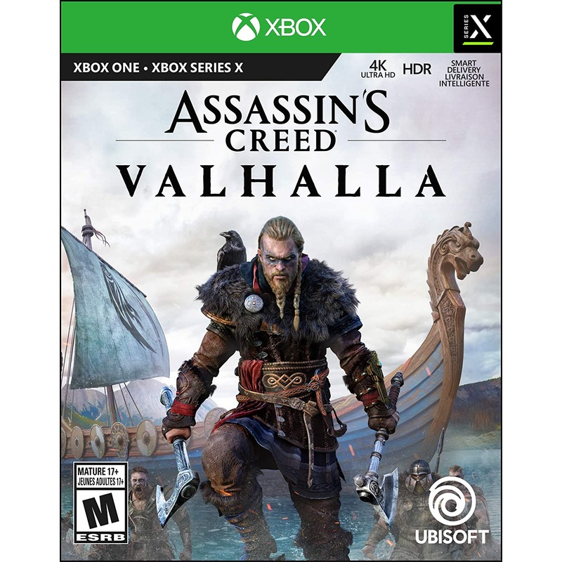 Assassin’s Creed Valhalla (Xbox Series X / Xbox One)
