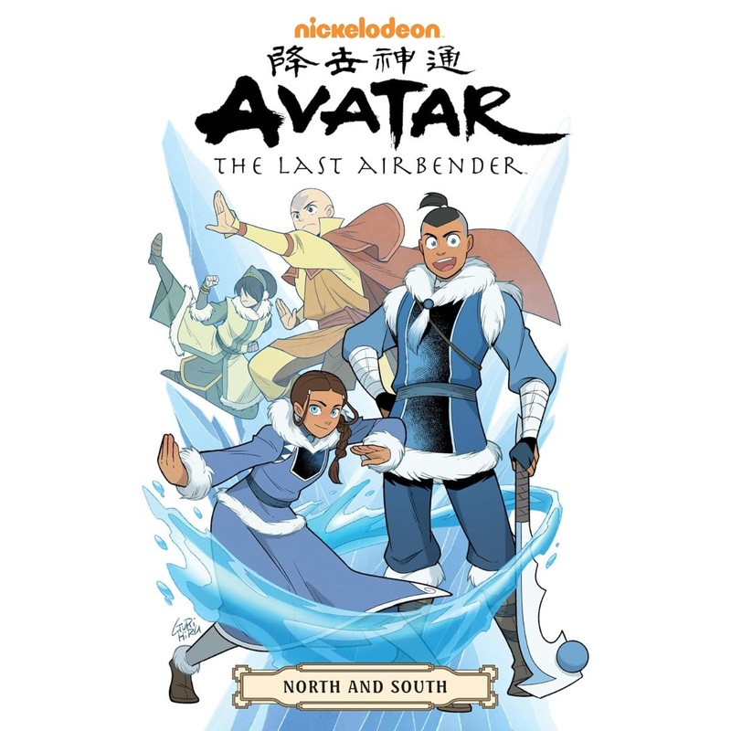 Avatar: The Last Airbender–North and South Omnibus