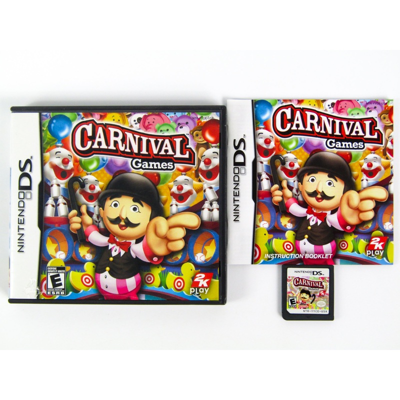 Carnival Games (Nintendo DS)