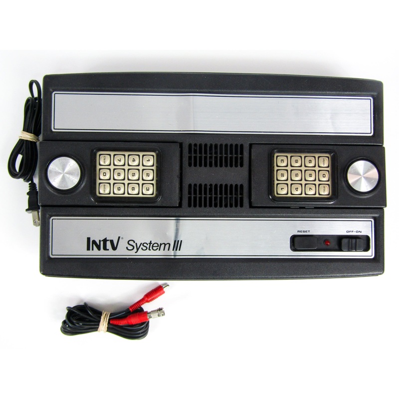 Intellivision III 3 System