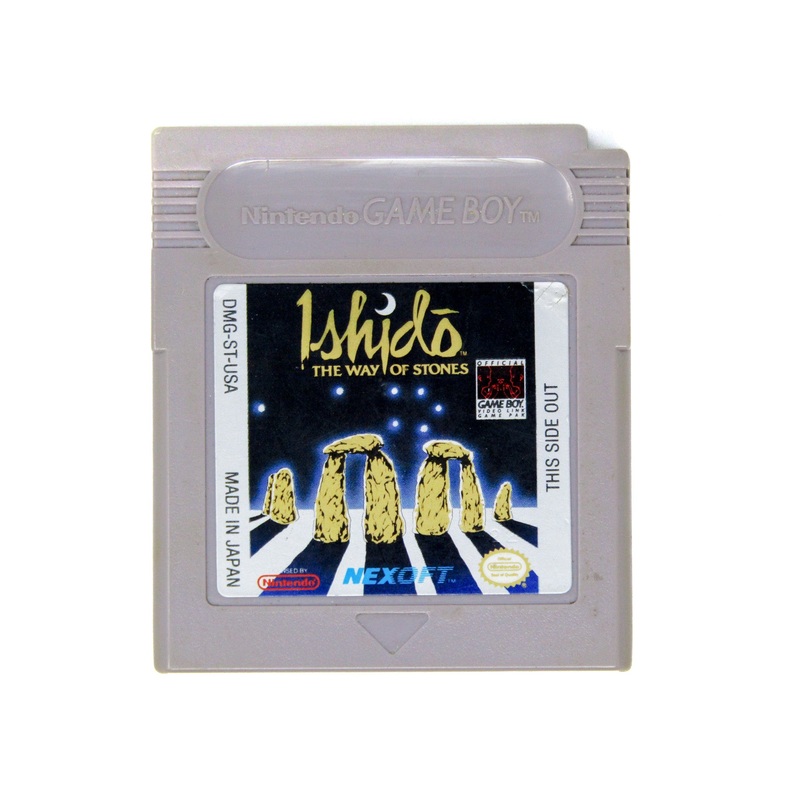 Ishido: The Way Of Stones (Game Boy)