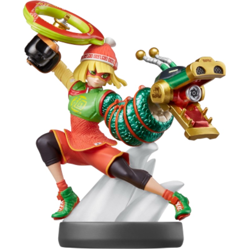 Min Min – Super Smash Series (Amiibo)