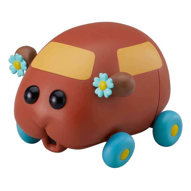 MODEROID Molcar Choco (Pui Pui Molcar)