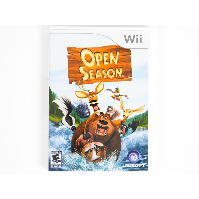 Open Season (Nintendo Wii)
