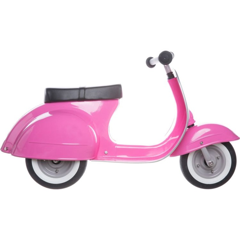 Primo Classic Ride-On Scooter – Pink