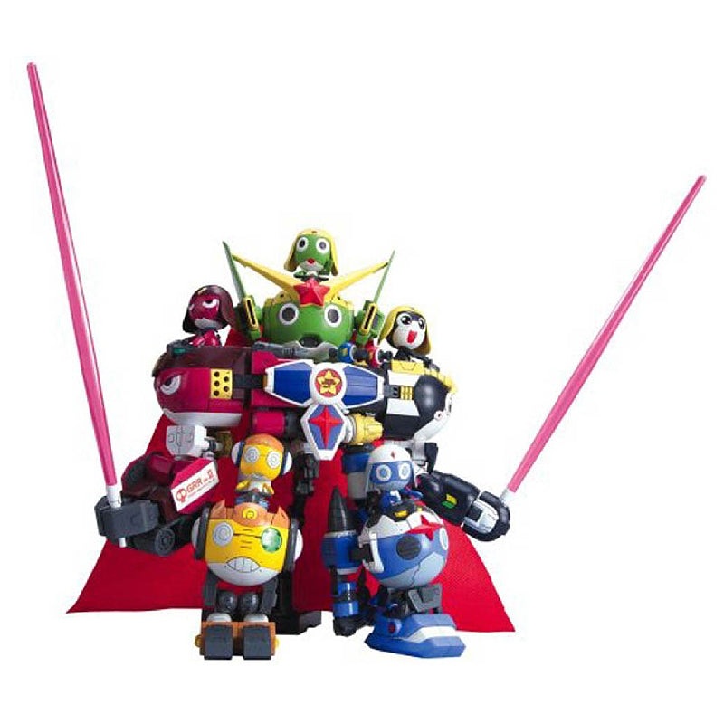 Sgt Frog Keropla No.DX03 Godkeron