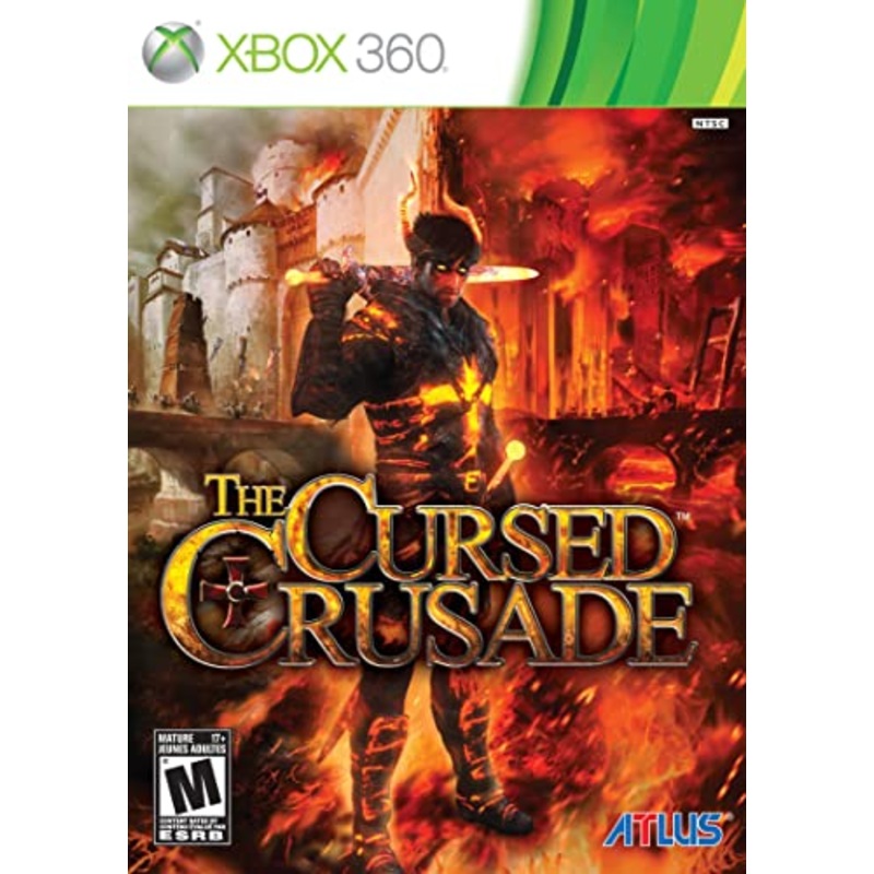 The Cursed Crusade (Xbox 360)