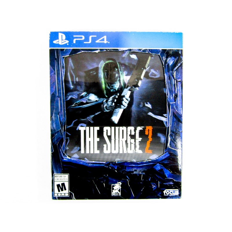 The Surge 2 [Limited Edition] (Playstation 4 / PS4)