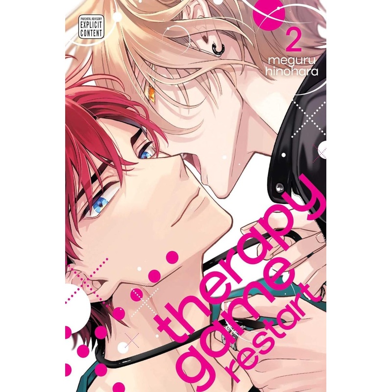 Therapy Game Restart, Vol. 2