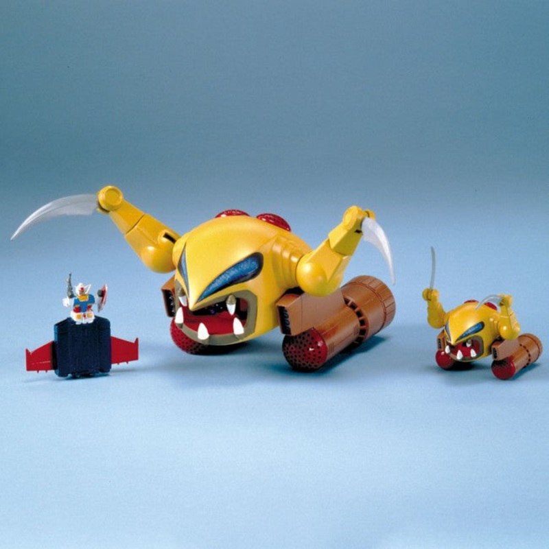 Vintage 1:550 Zakrello