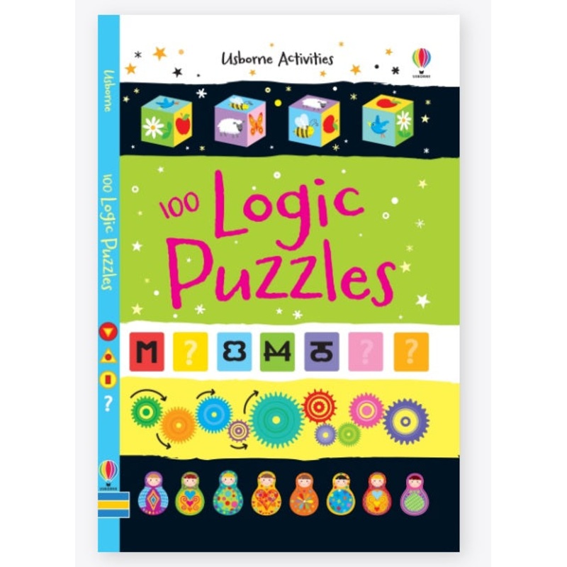 100 Logic Puzzles