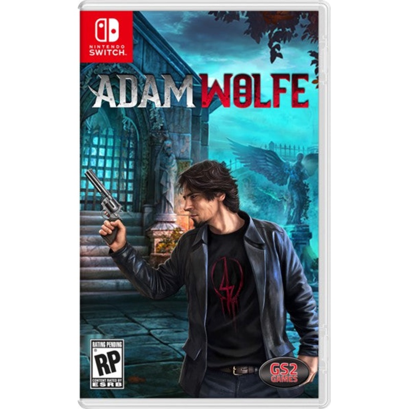 Adam Wolfe (Nintendo Switch)