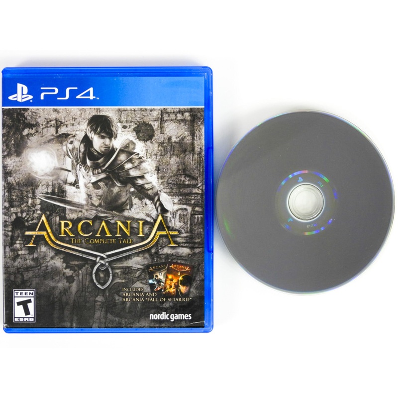 Arcania: The Complete Tale (Playstation 4 / PS4)