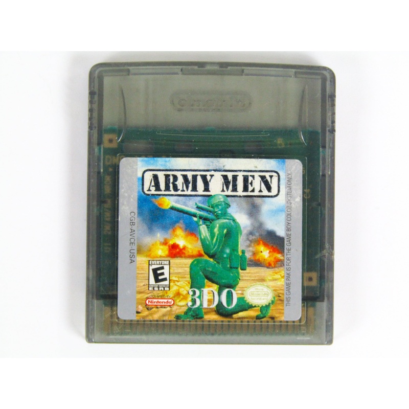 Army Men (Game Boy Color)