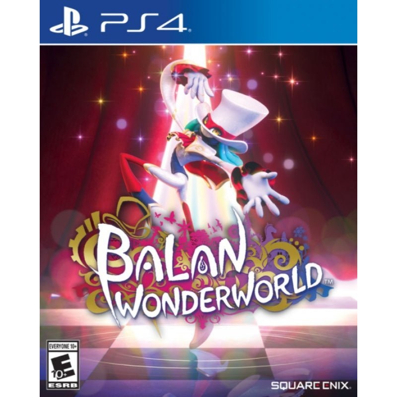 Balan Wonderworld (Playstation 4 / PS4)