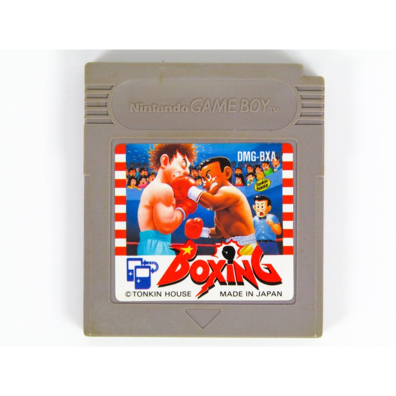 Boxing [JP Import] (Game Boy)