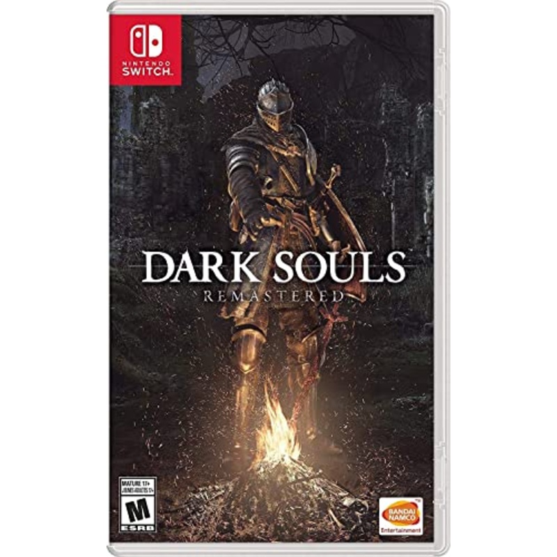 Dark Souls [Remastered] (Nintendo Switch)