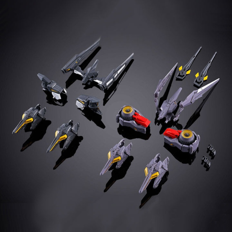 HGAC 1:144 Assault Booster & High Mobility Unit for Geminass 01