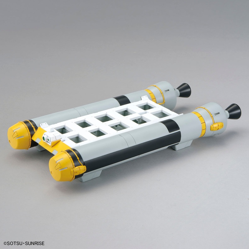 HGUC 1:144 Booster Bed