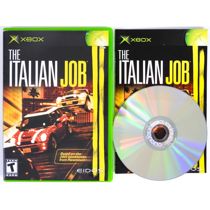 Italian Job (Xbox)