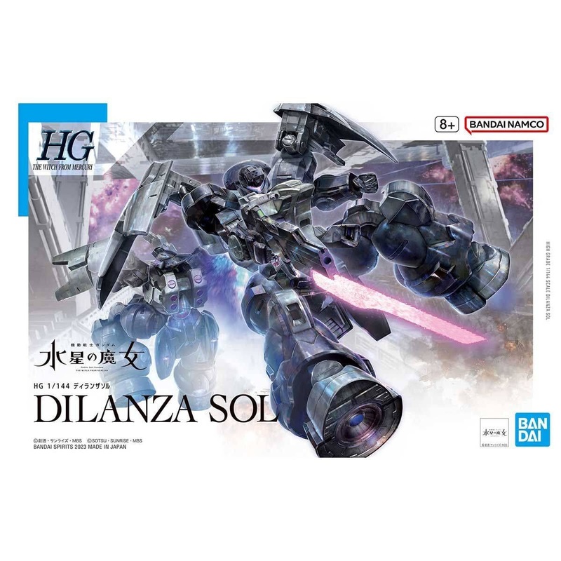 MD-0031UL Dilanza Sol HGTWFM 1/144