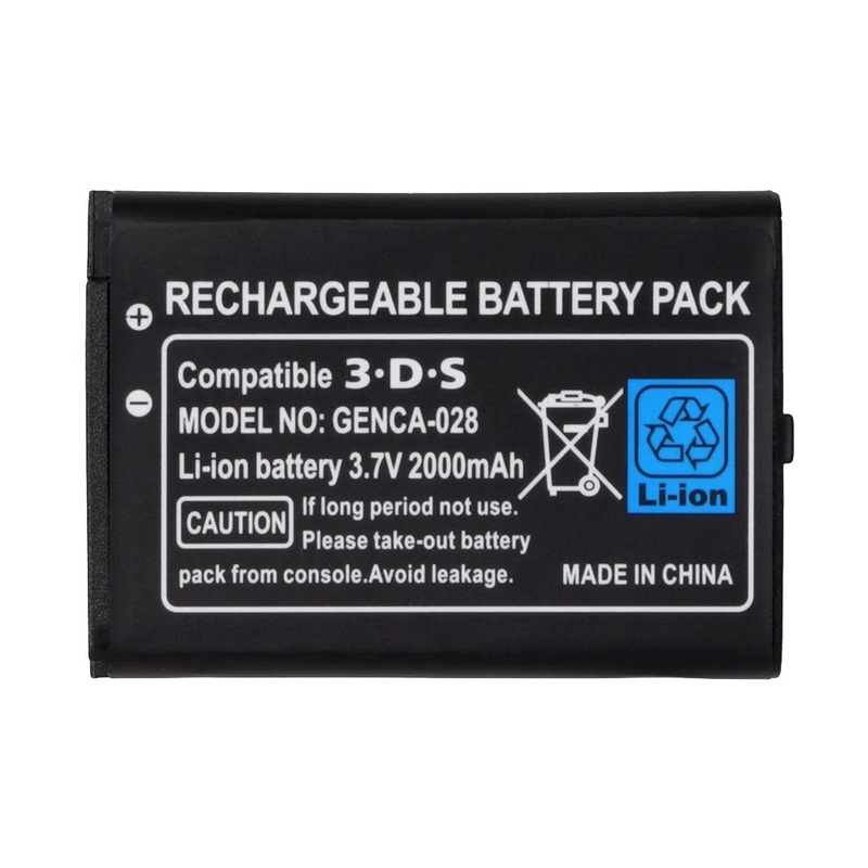 Nintendo 3DS Battery [Unofficial] (3DS)