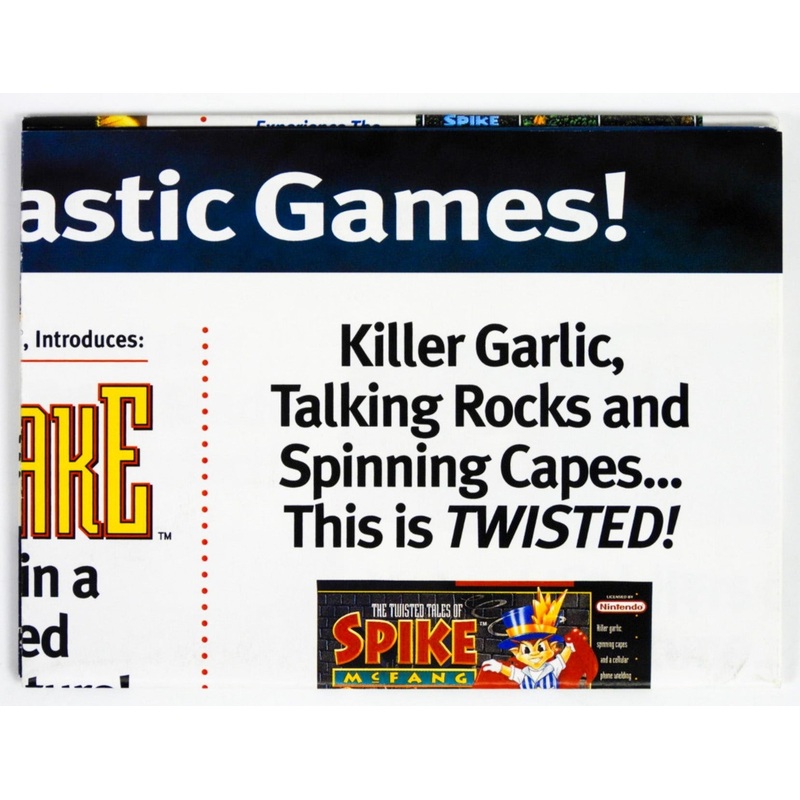 Spectrum HoloByte Check Out These Other Fantastic Games [Poster] (Super Nintendo / SNES)