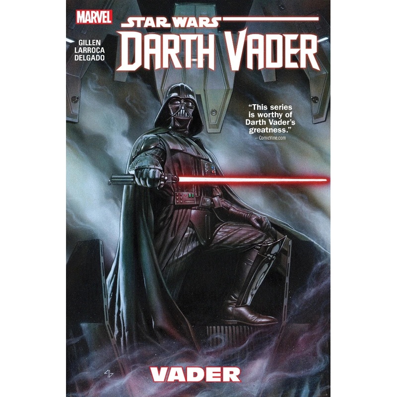 Star Wars: Darth Vader Vol. 1: Vader