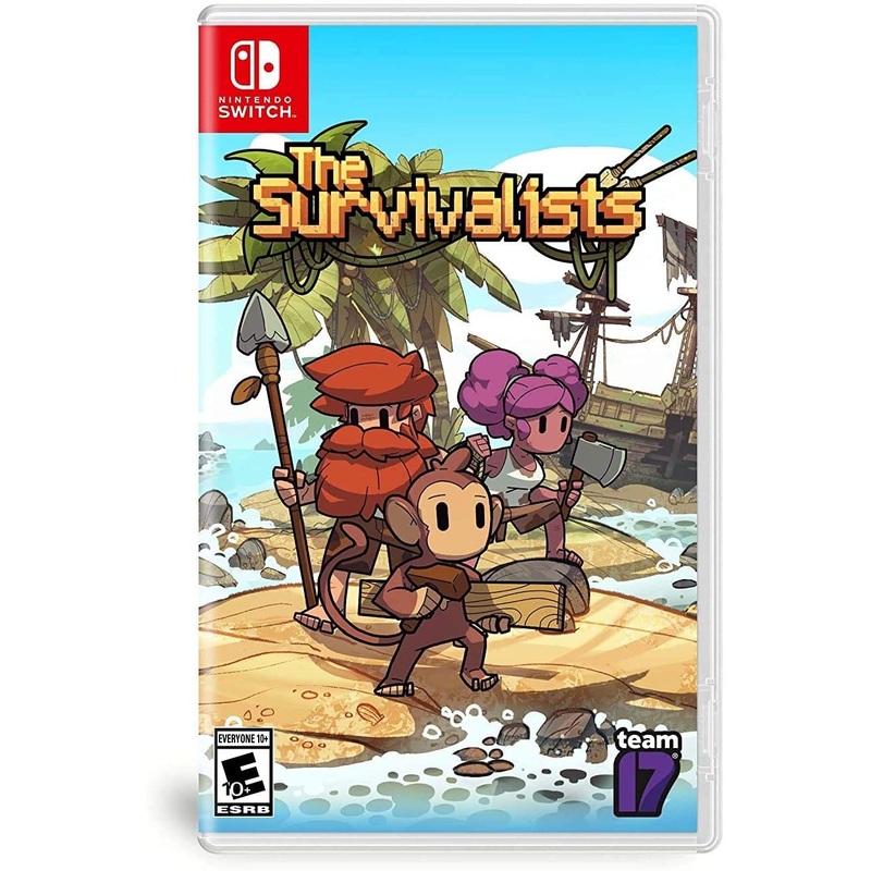 The Survivalists (Nintendo Switch)