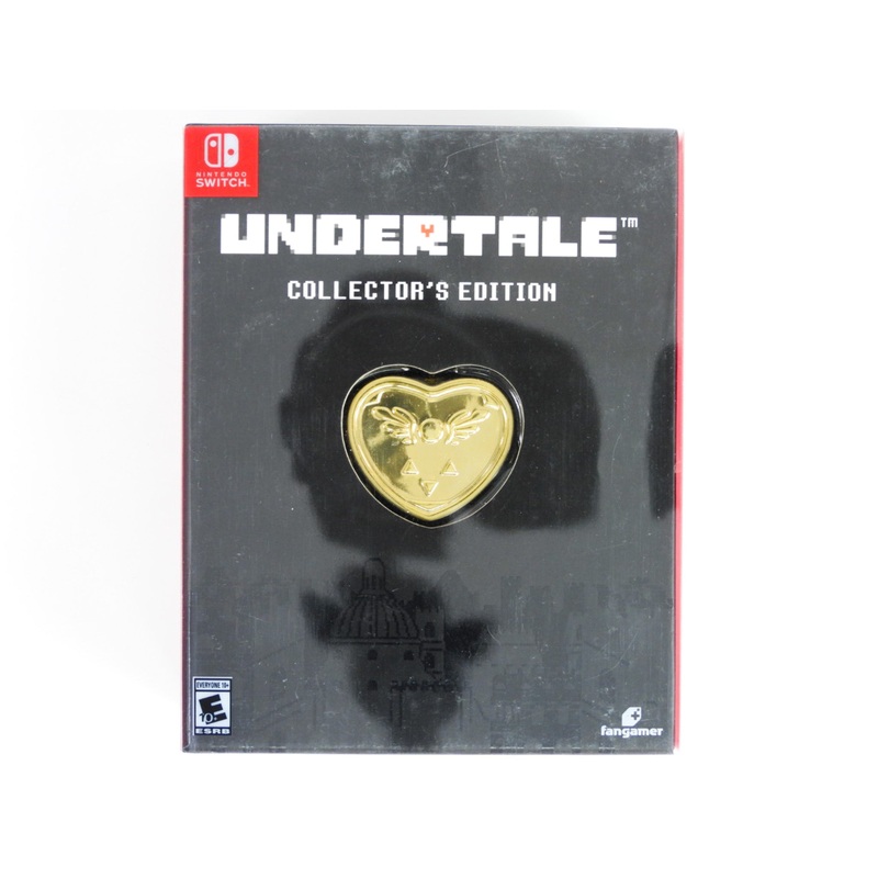 Undertale [Collector’s Edition] (Nintendo Switch)