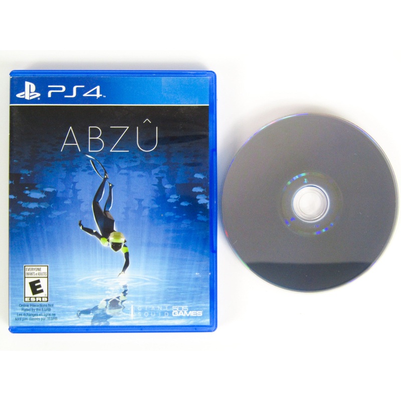 Abzu (Playstation 4 / PS4)