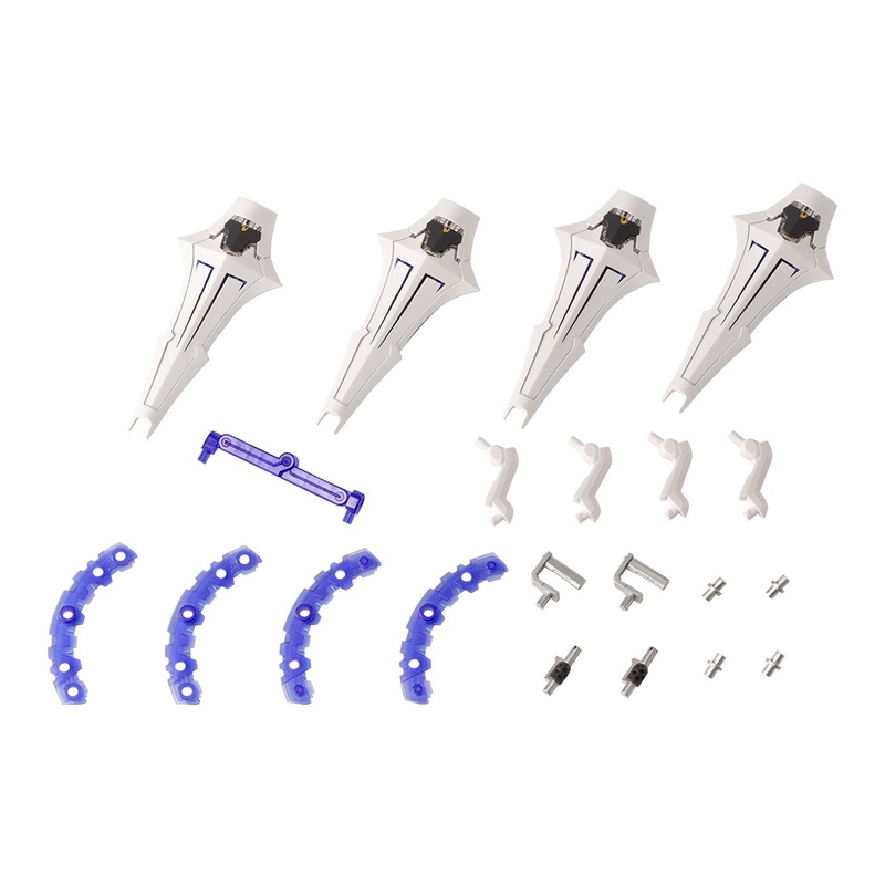 MSG Heavy Weapon Unit 35 Orbit Circle