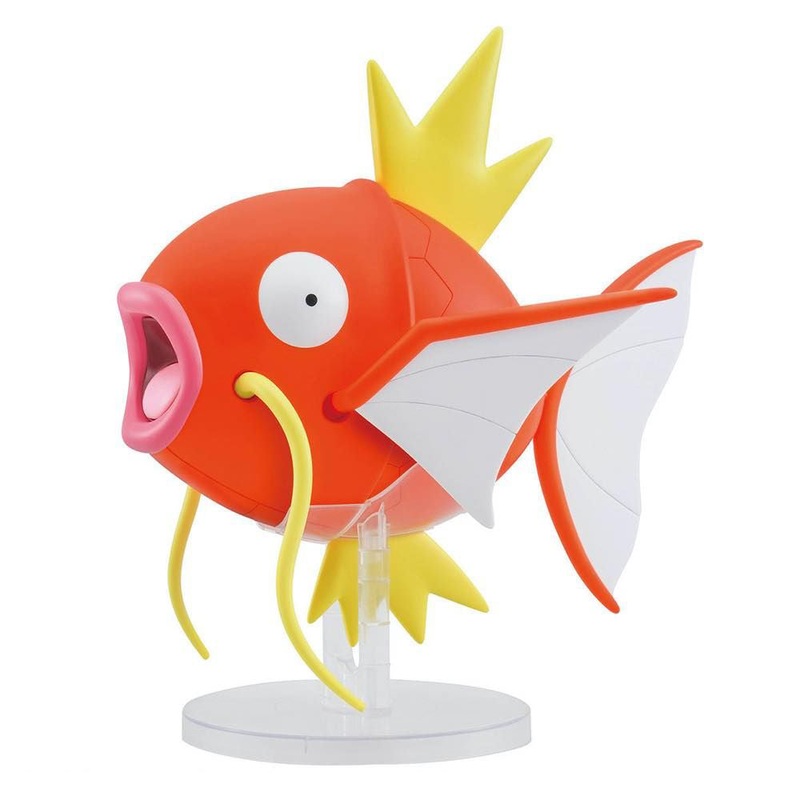 Pokemon BIG 01 Magikarp Model Kit
