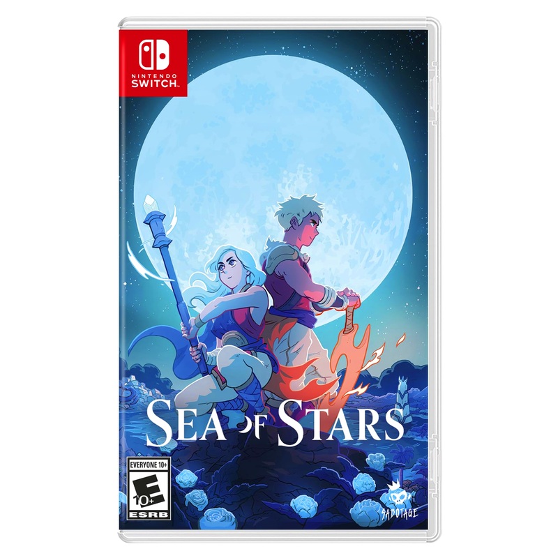 Sea Of Stars (Nintendo Switch)
