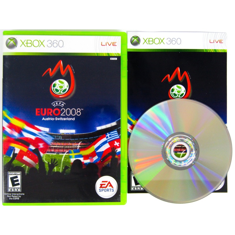UEFA Euro 2008 (Xbox 360)