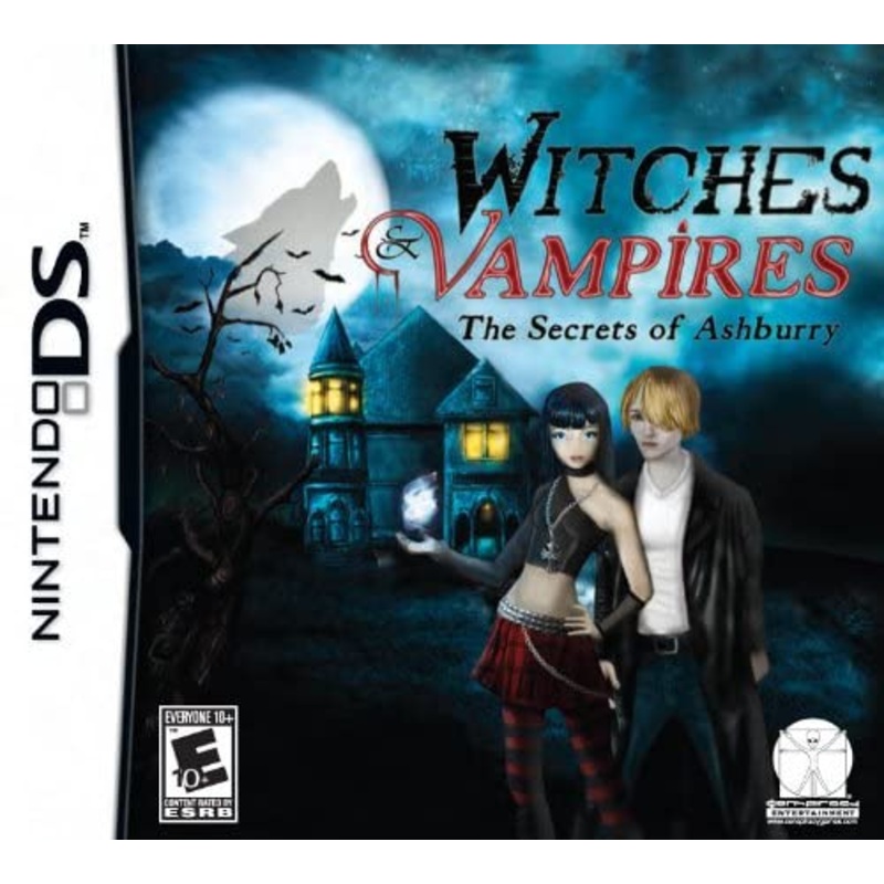 Witches & Vampires (Nintendo DS)