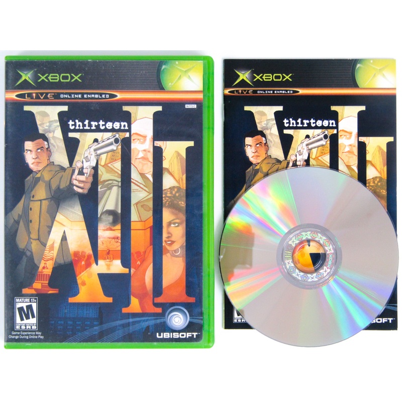 XIII 13 (Xbox)