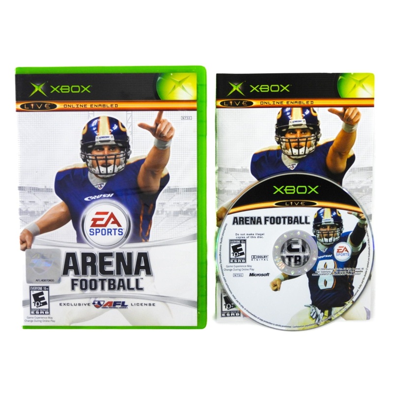 Arena Football (Xbox)