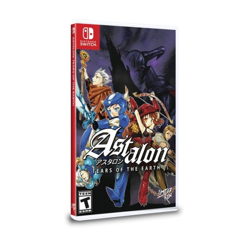 Astalon: Tears Of The Earth [Limited Run Games] (Nintendo Switch)